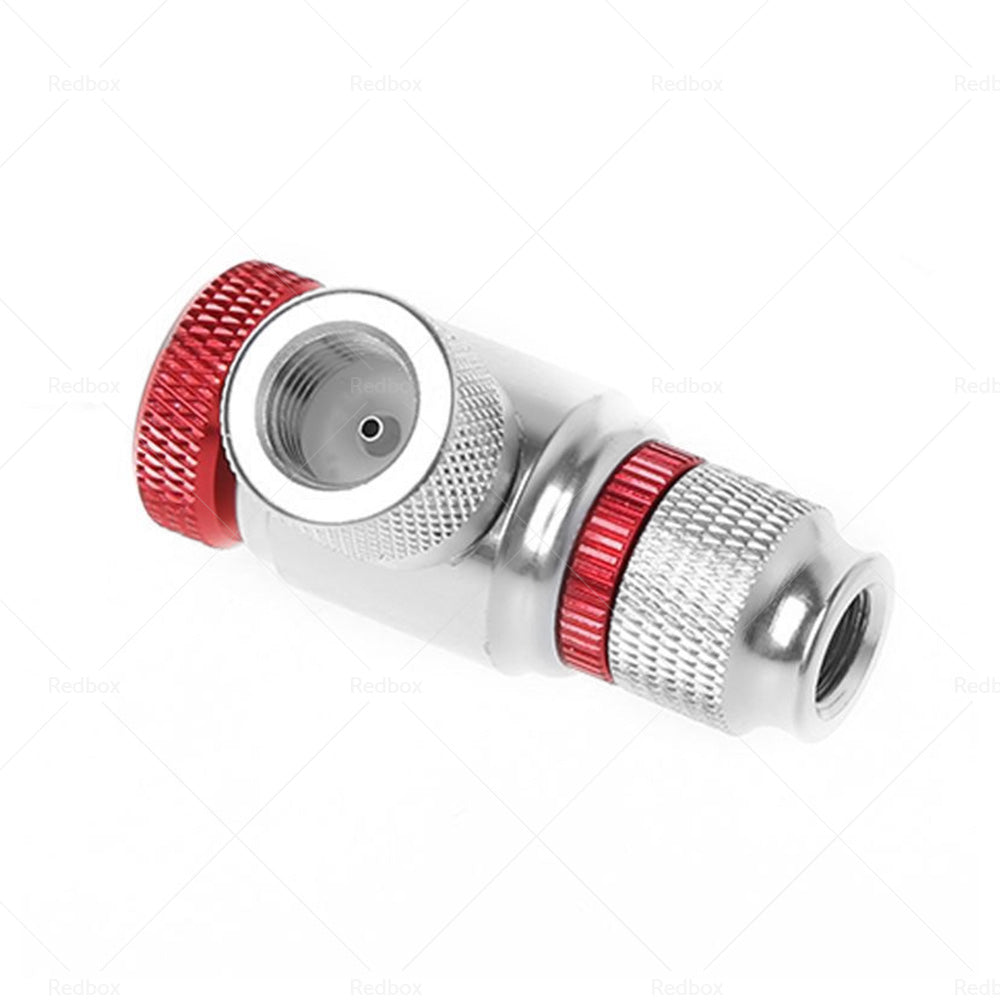 {{ Bike Manual Inflator Cartridge Valve CO2 Inflator Cartridge Adapter Presta }} - Buy Car Parts Online at {{ Kaka Auto Parts }}.