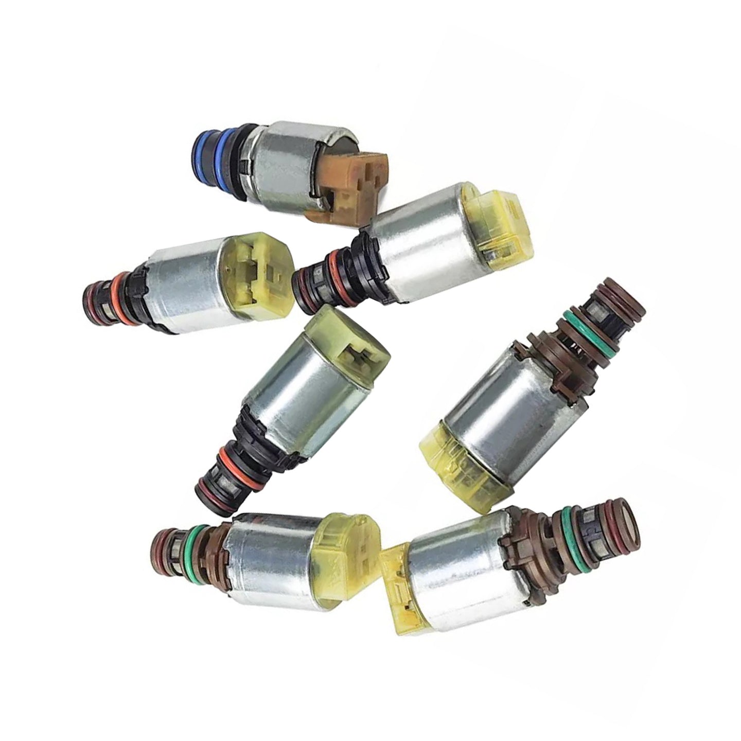 {{ Transmission Valve Body Solenoid Kit Suitable For Ford F-150/Expedition 6R80 }} - Buy Car Parts Online at {{ Kaka Auto Parts }}.