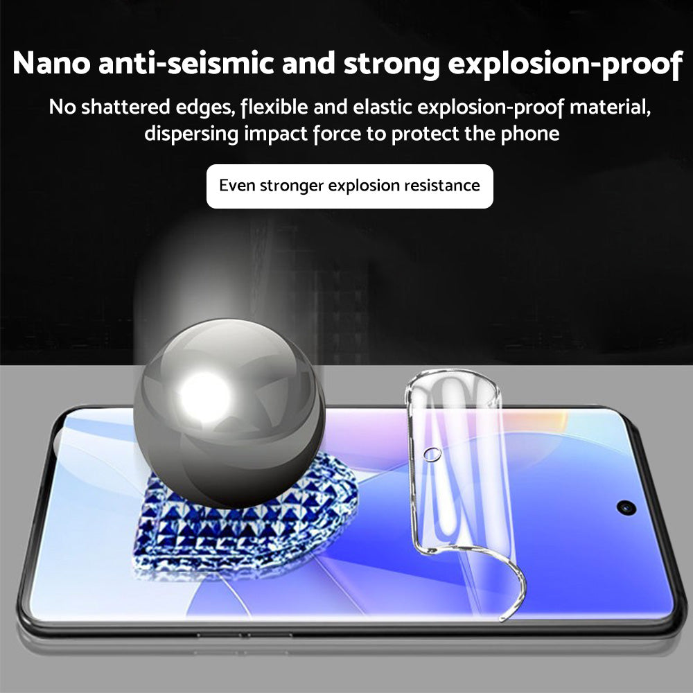 2x Clear Screen Protector Film Suitable For Google Pixel 7 Pro