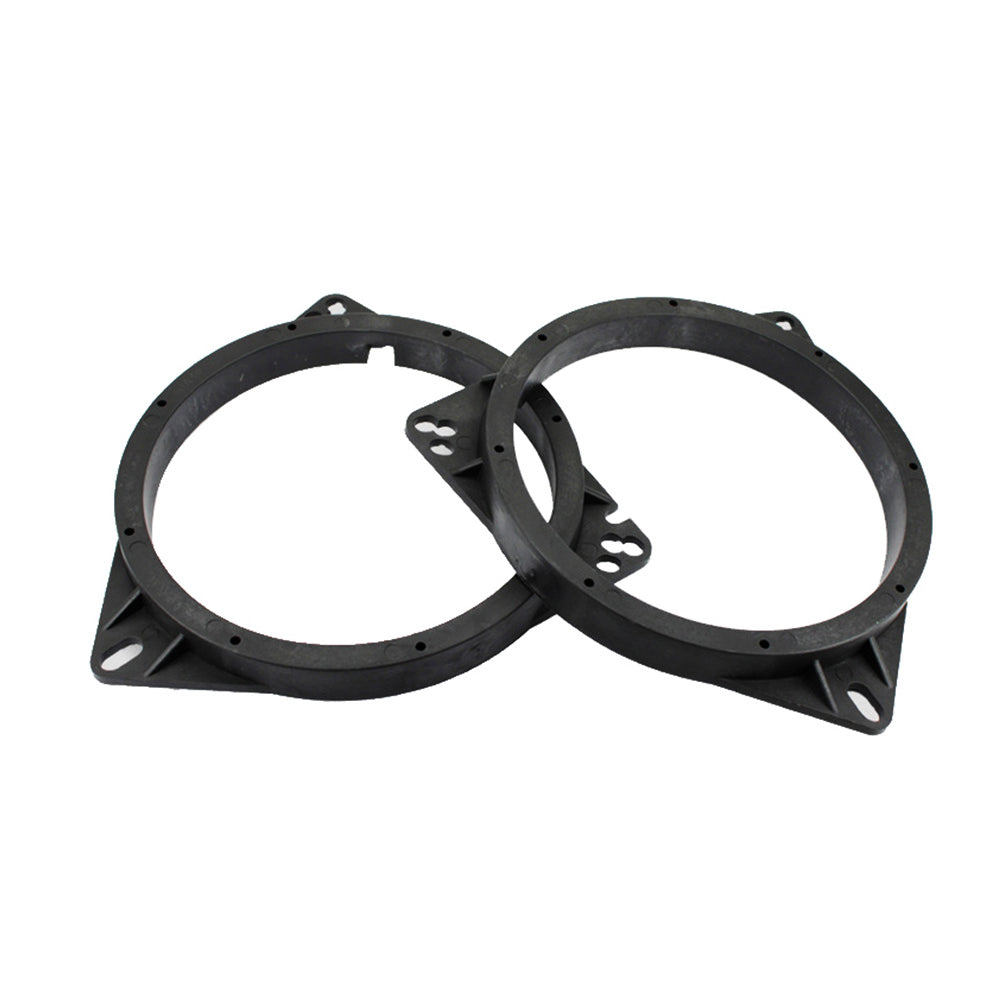 2x 6.5in Car Speaker Spacer Suitable For Toyota Hilux Blade Fortuner RAV4 Lexus BYD