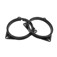 2x 6.5in Car Speaker Spacer Suitable For Toyota Hilux Blade Fortuner RAV4 Lexus BYD