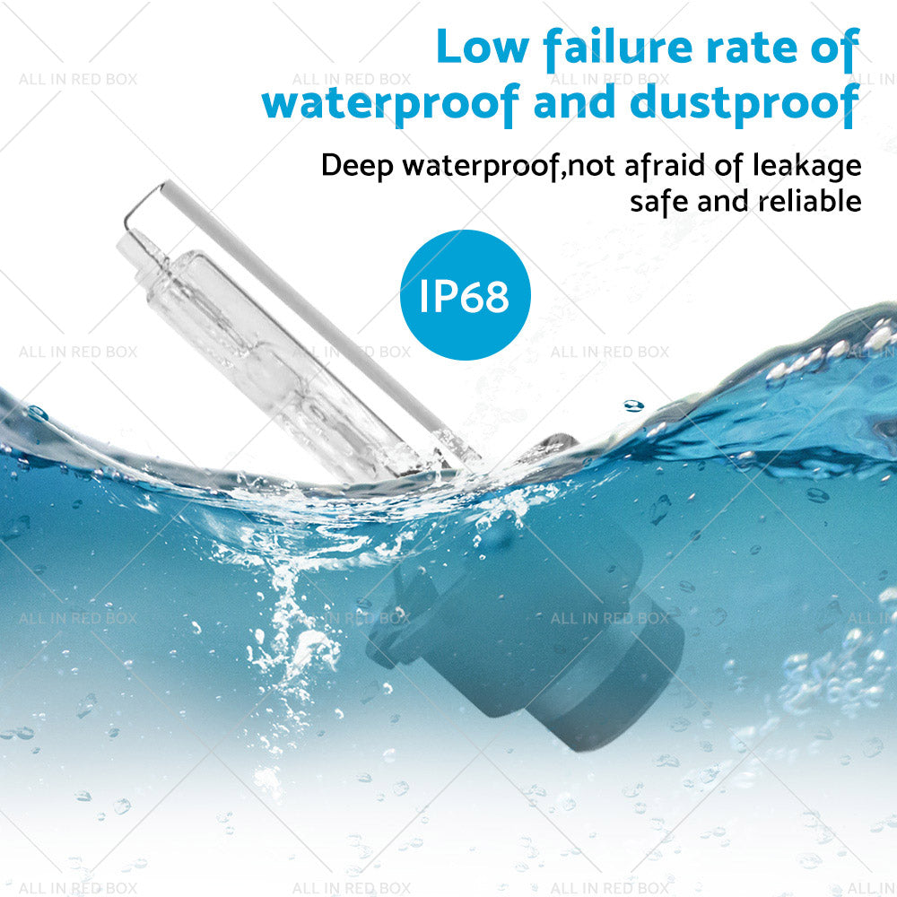 {{ 6000K D4S D4R  Headlight Bulbs Suitable For Lexus Honda Mazda Toyota 35W }} - Buy Car Parts Online at {{ Kaka Auto Parts }}.