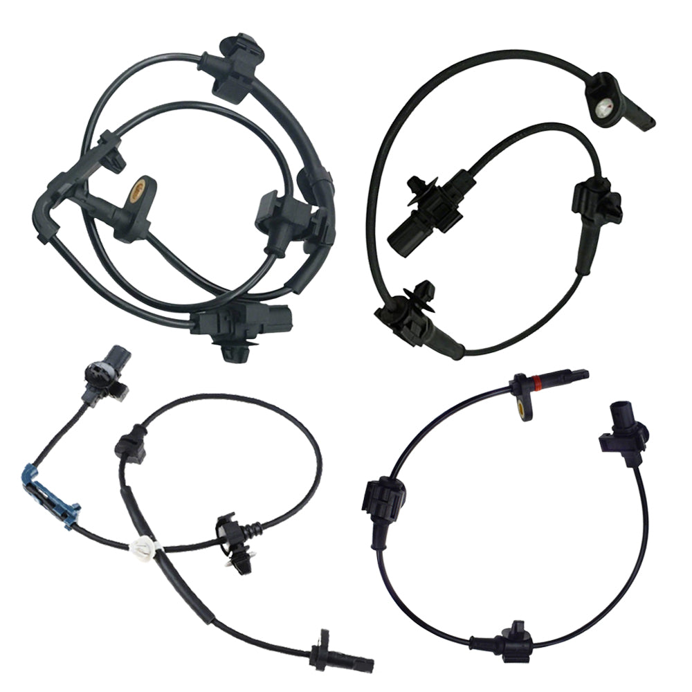 4x ABS Wheel Speed Sensor Set Suitable for Honda CR-V 2007¨C2011