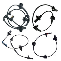 4x ABS Wheel Speed Sensor Set Suitable for Honda CR-V 2007¨C2011
