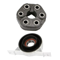 Tailshaft Centre Bearing and Coupling Suitable For BMW E36 E46 E39 E85 318i 320i