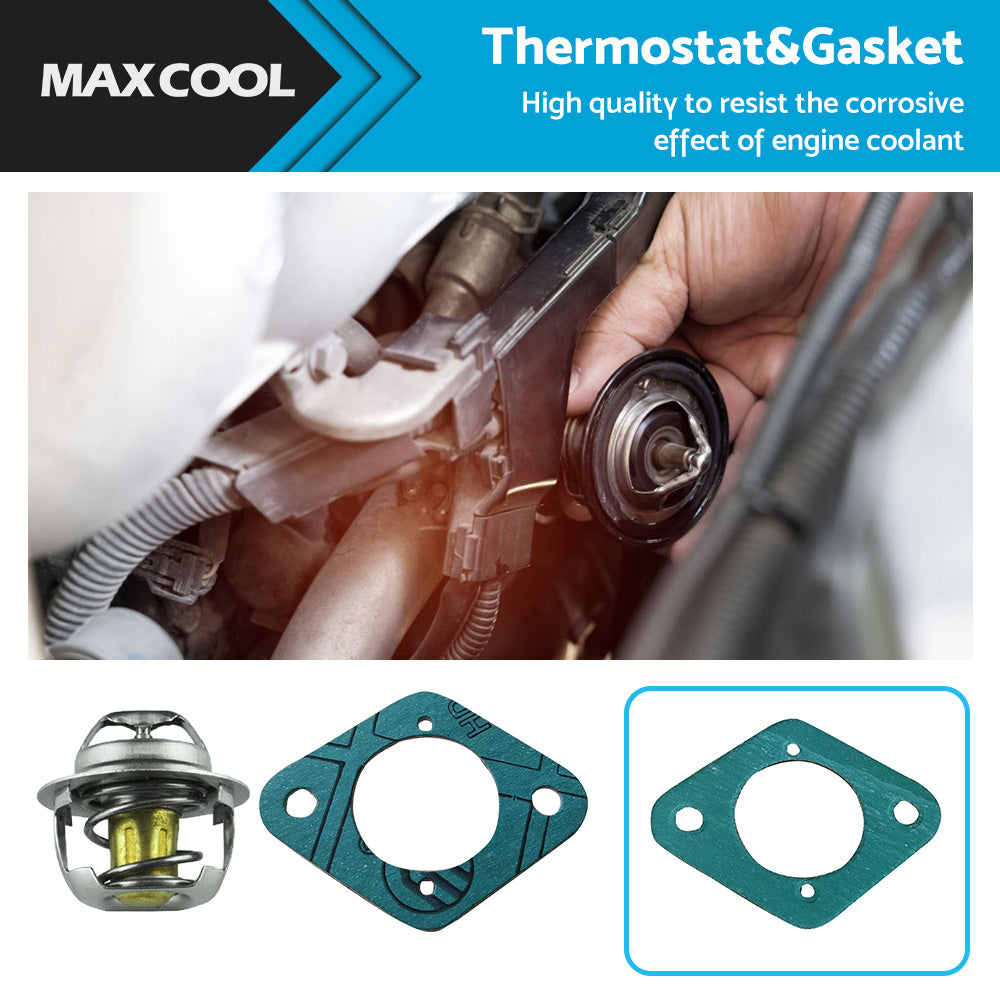 {{ THERMOSTAT FITS HOLDEN COMMODORE 3. 8L V6 ENGINES VN VP VQ VR VS VT VX VY WK }} - Buy Car Parts Online at {{ Kaka Auto Parts }}.