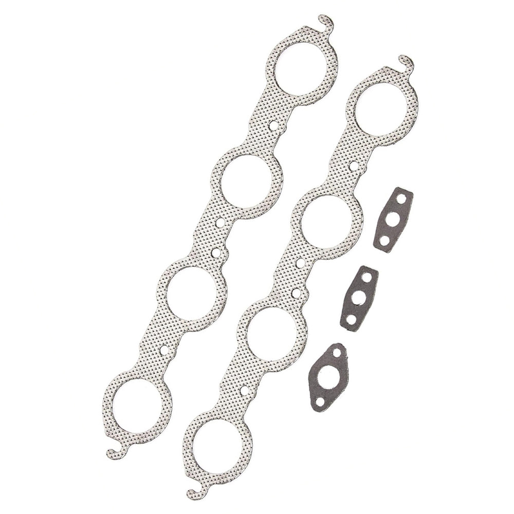 {{ Exhaust Manifold Gasket Suitable for Chevrolet GMC Buick Cadillac V8 }} - Buy Car Parts Online at {{ Kaka Auto Parts }}.