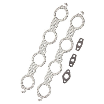 compare product Exhaust Manifold Gasket Suitable for Chevrolet GMC Buick Cadillac V8