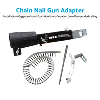 Drill Attachment Automatic Suitable For Drill Adapter Screw Gun Chain Nail Gun