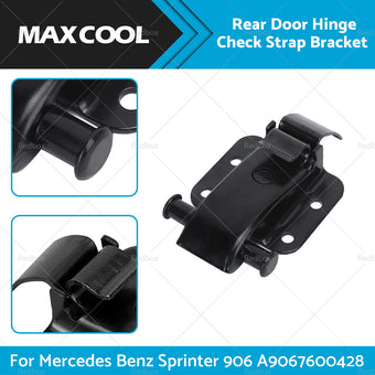 compare product For Mercedes Benz Sprinter 906 Rear Door Hinge Check Strap Bracket A9067600428