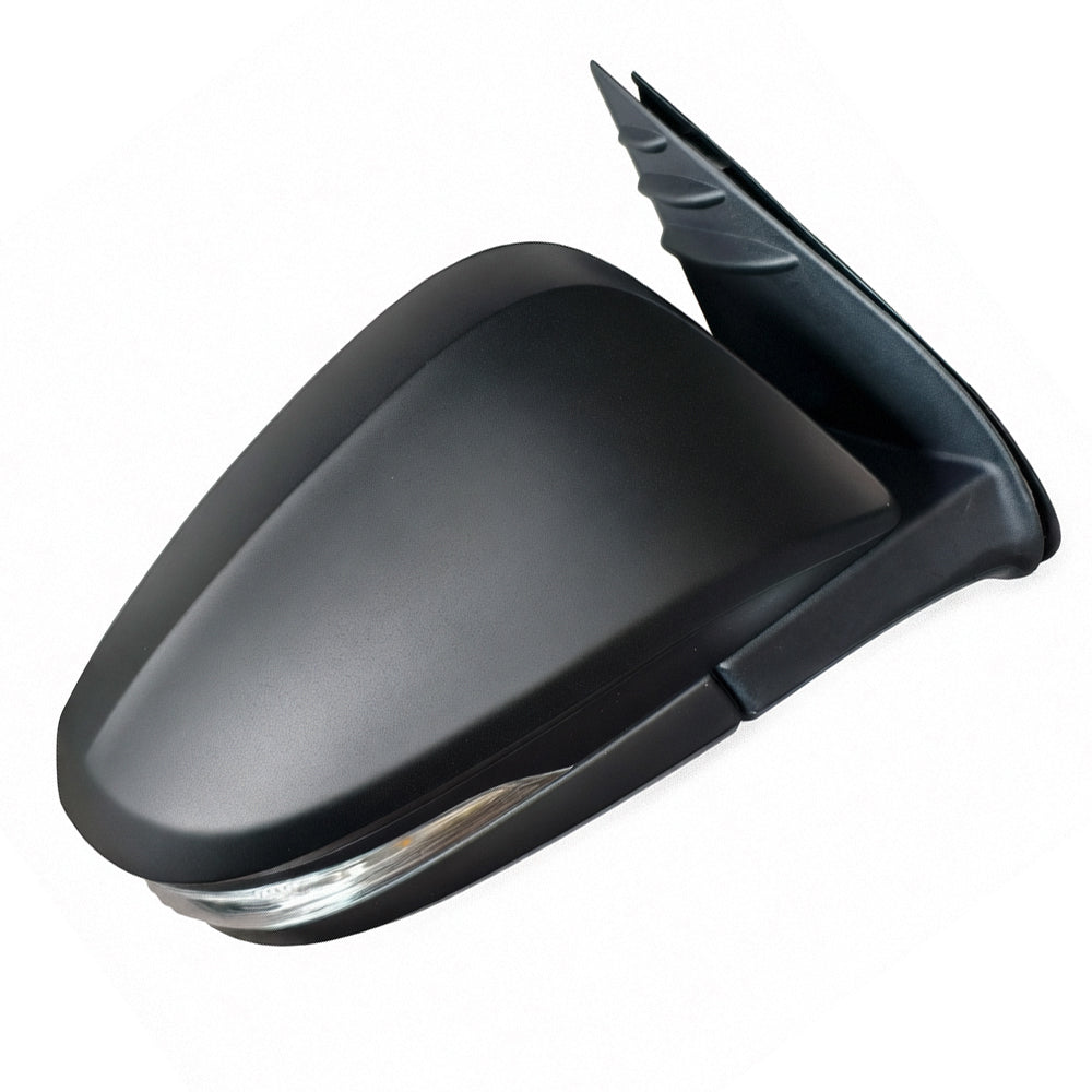 Black Right Electric Door Mirror LED Suitable for Toyota Hilux 2015–2025