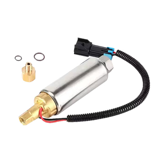 Fuel Pump Suitable for Mercury Mercruiser Marine Boat 4.3L 5.0L 5.7L V6 V8 Carburetor Engines 935432 18-8868 861155A3 with Gasket