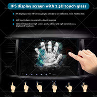 {{ 32GB 10. 1inch Carplay Radio Head Unit GPS Navi Suitable for Mitsubishi Lancer 10 CJ }} - Buy Car Parts Online at {{ Kaka Auto Parts }}.