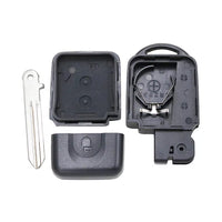 Remote Car Key Shell Suitable For Nissan Pathfinder Qashqai Dualis