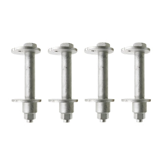 compare product 4x Lower Front Control Arm Camber Adjusters Suitable For Toyota Prado KZJ RZJ VZJ