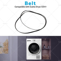 {{ 6PH1950 Rubber Belt Suitable for Esatto Dryer Drum Belt EDV7 }} - Buy Car Parts Online at {{ Kaka Auto Parts }}.
