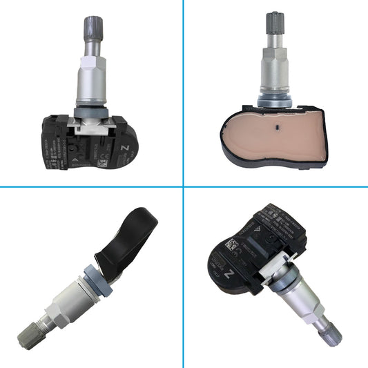 4x Tire Pressure Sensors 40700-3JA0B Suitable For Nissan Altima / Pathfinder