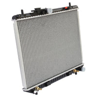 Radiator Suitable For Daihatsu Terios J100 RG 1.3L 4Cyl Auto and Manual 1997-2005