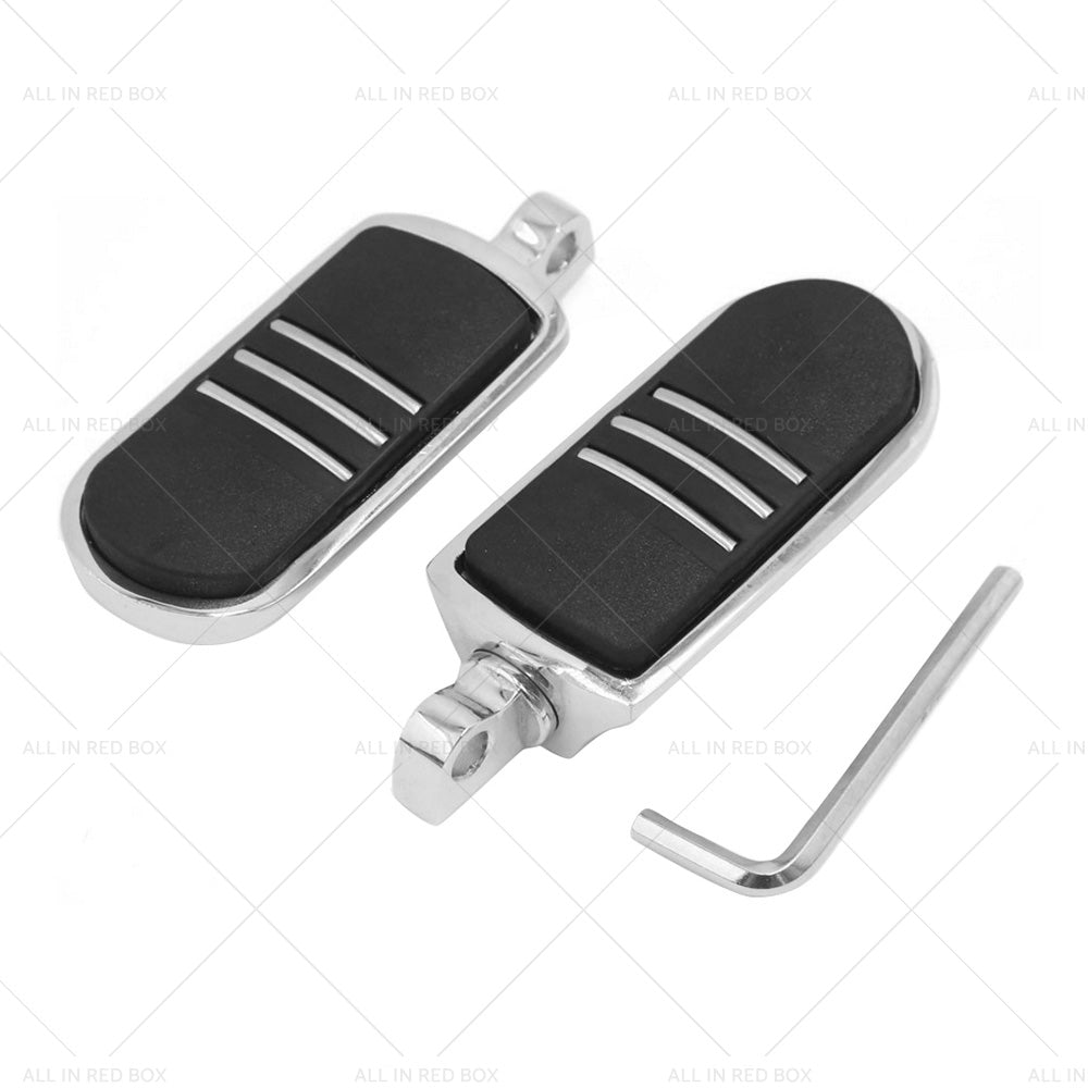 {{ Motorcycle Highway Foot Peg Suitable For Harley Davidson Street Glide Road Glide }} - Buy Car Parts Online at {{ Kaka Auto Parts }}.