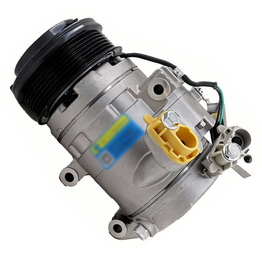 {{ A/C Compressor 115mm Suitable for Ford Ranger PX & Mazda BT-50 2011–2018 }} - Buy Car Parts Online at {{ Kaka Auto Parts }}.