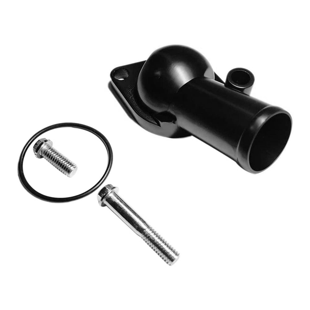 15° Car Water Neck Thermostat Housing Suitable For Chevy SBC / BBC 305 327 350