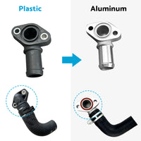 {{ Coolant Hose Kit Suitable For Jeep Grand Cherokee Limited Laredo WK2 CRD 3.0L }} - Buy Car Parts Online at {{ Kaka Auto Parts }}.