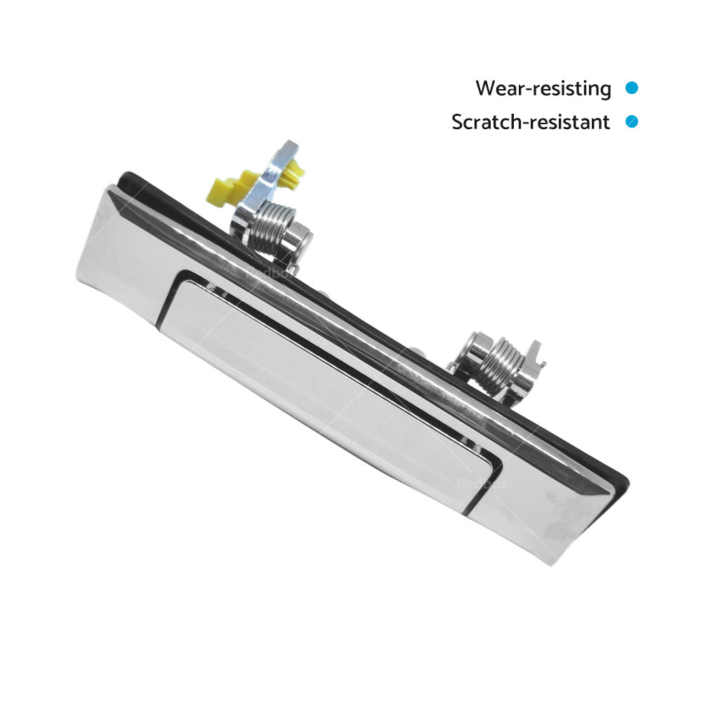 {{ Door Handle Front LH or  RH Suitable for Toyota Landcruiser 60 70 75 78 79 80-07 }} - Buy Car Parts Online at {{ Kaka Auto Parts }}.