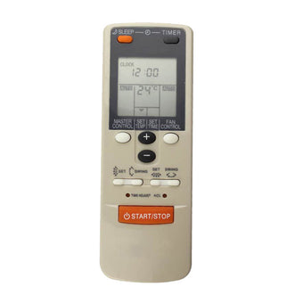 compare product Air Conditioner Remote Control Suitable For Fujitsu AR-JW1 / AR-JW3 / AR-JW11 / AR-HG1 / AR-HG2 / AR-DB1