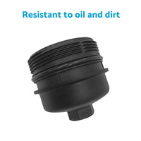 Oil Filter Cartridge Housing Cap Cover Suitable For Ford Ranger PX 2.2L 3.2L 2011-2025 / Mazda BT50 2.2L 3.2L 2011-2025