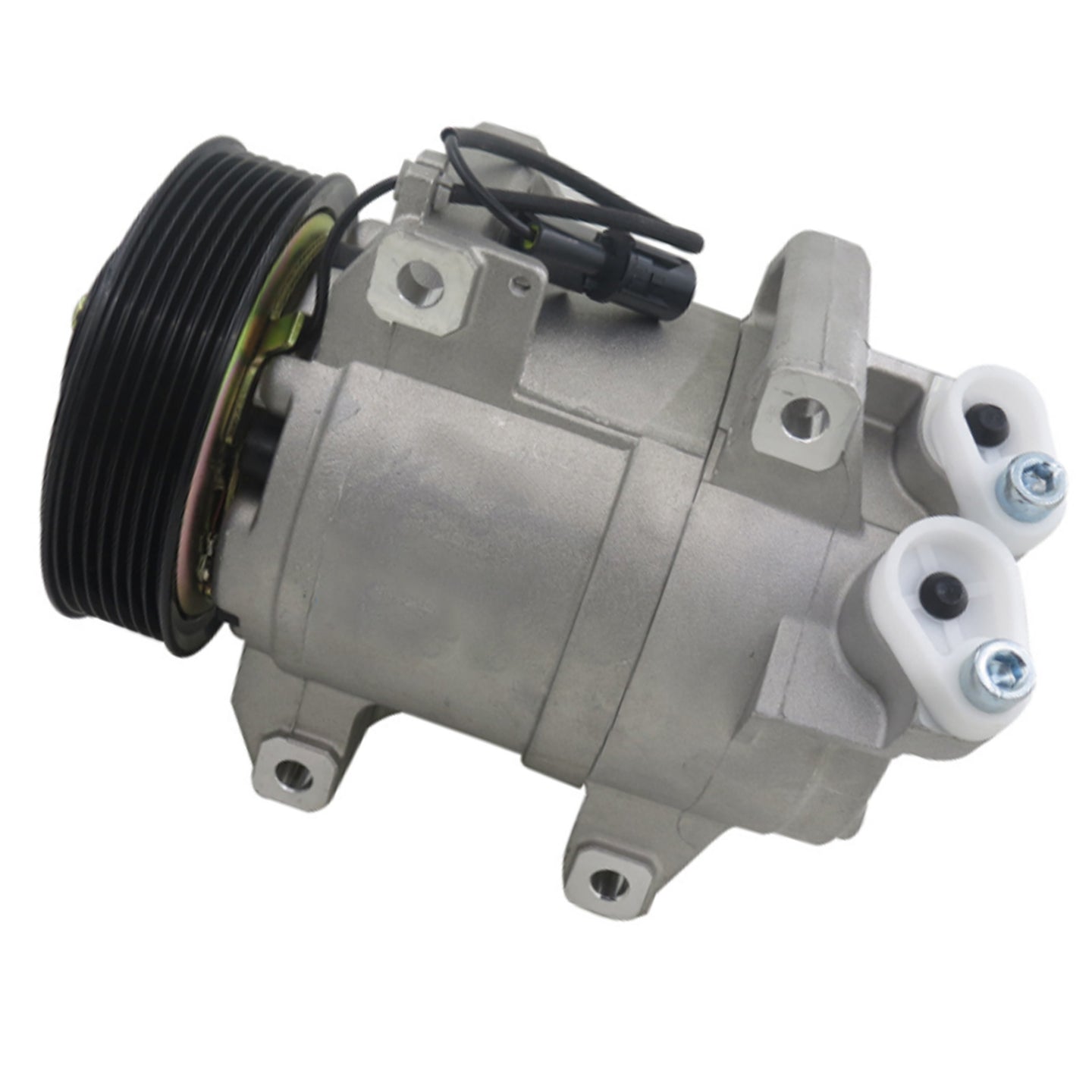 {{ Air Conditioning Compressor Suitable for Mitsubishi Triton ML 3.5L Petrol 6G74 }} - Buy Car Parts Online at {{ Kaka Auto Parts }}.