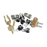 Rear Parking Emergency E-Brake Cable Suitable For Wilwood 330-9371 CPP Style