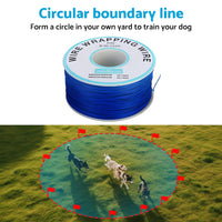 {{ 600m Dog Fence Wire Heavy Duty Copper Electric Underground Cable System }} - Buy Car Parts Online at {{ Kaka Auto Parts }}.