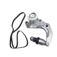 Tensioner Pulley & Drive Belt Kit Suitable For Honda Civic FD1 FK2 2006-12 1.8L