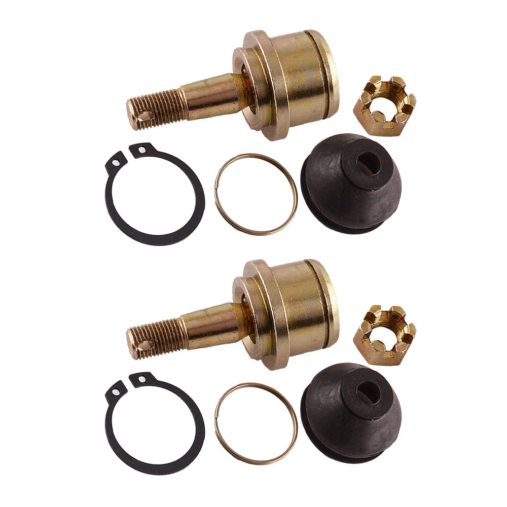 Upper & Lower Ball Joint Kit Suitable For Yamaha Rhino & Grizzly 350 400 450 660 700
