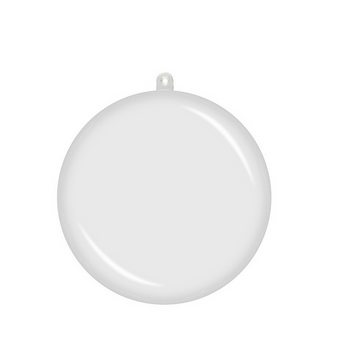 compare product 10pcs 8cm & 10cm Christmas Balls Xmas Tree Ornament Decorations Plastic Bubbles