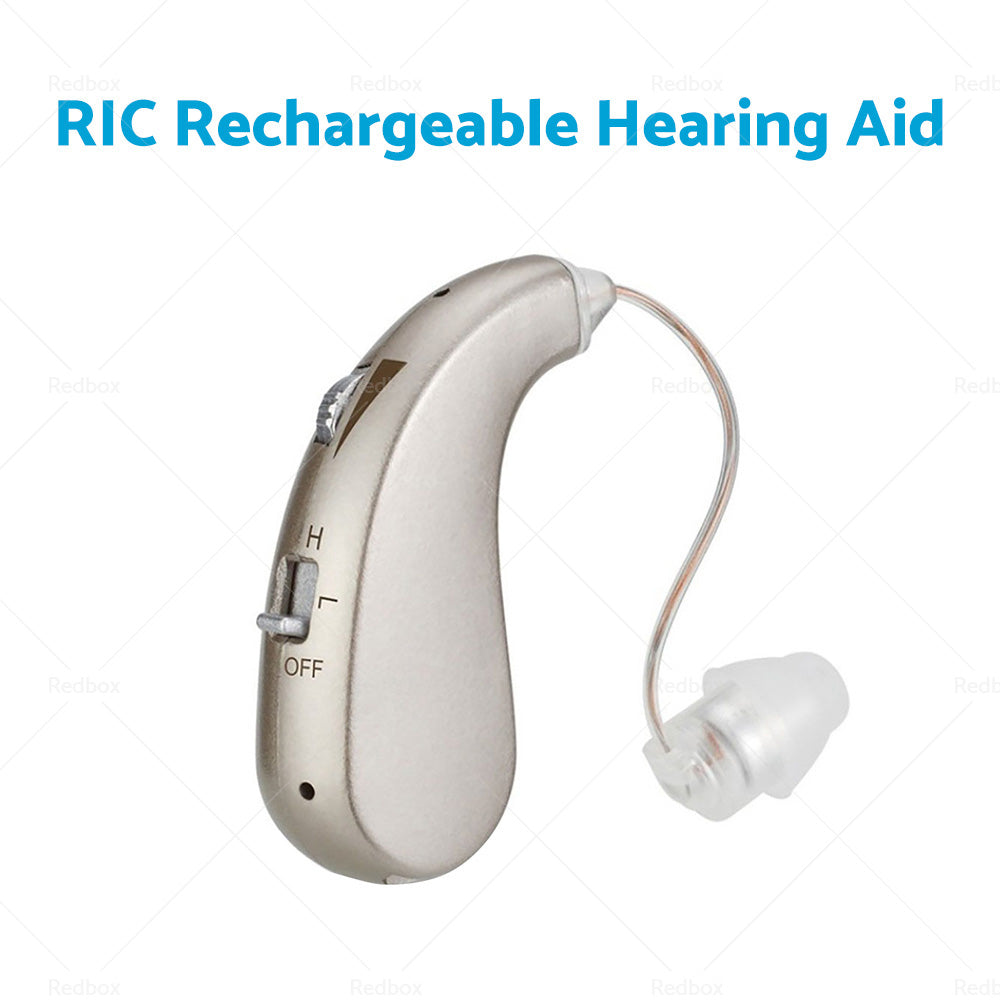 {{ Rechargeable Digital Hearing Aid Severe Loss BTE Ear Aid HIGH-POWER Tool Kit }} - Buy Car Parts Online at {{ Kaka Auto Parts }}.