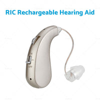 {{ Rechargeable Digital Hearing Aid Severe Loss BTE Ear Aid HIGH-POWER Tool Kit }} - Buy Car Parts Online at {{ Kaka Auto Parts }}.