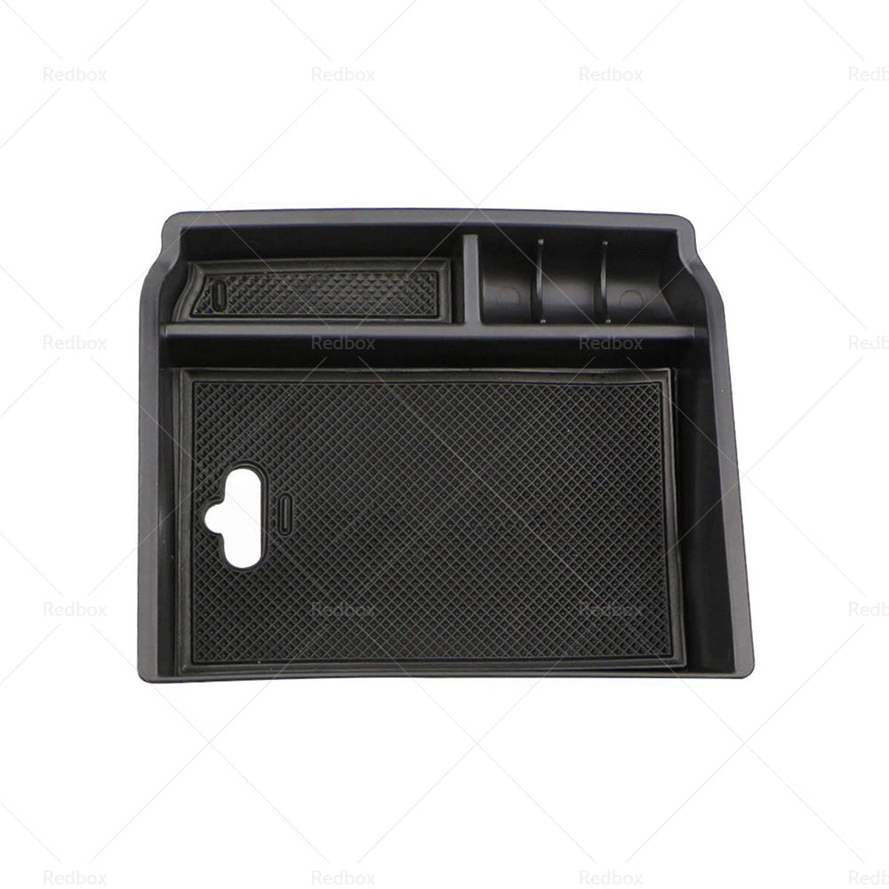 {{ Car Armrest Storage Center Console Tray Box Suitable For Toyota Fortuner Hilux }} - Buy Car Parts Online at {{ Kaka Auto Parts }}.