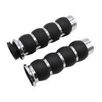 Handlebar Hand Grips Suitable For Harley Davidson Touring Sportster Dyna Softail