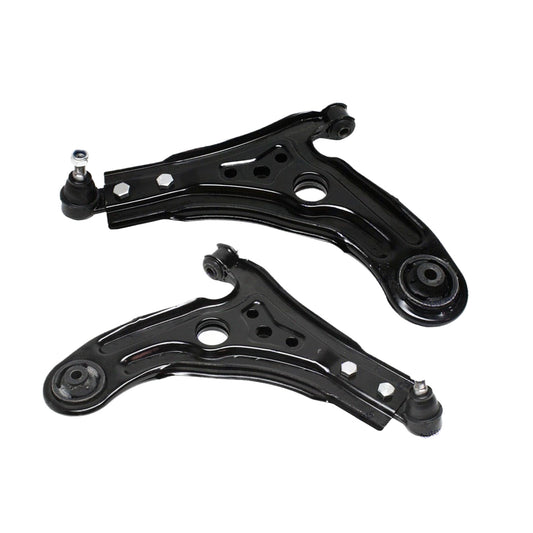 Pair Front Lower Control Arms  and  Ball Joint Suitable for Suzuki Swift 2005-2010