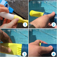 2x Diaphragm Cassette Suitable For Zodiac Baracuda Pool Cleaner With Retaining Ring