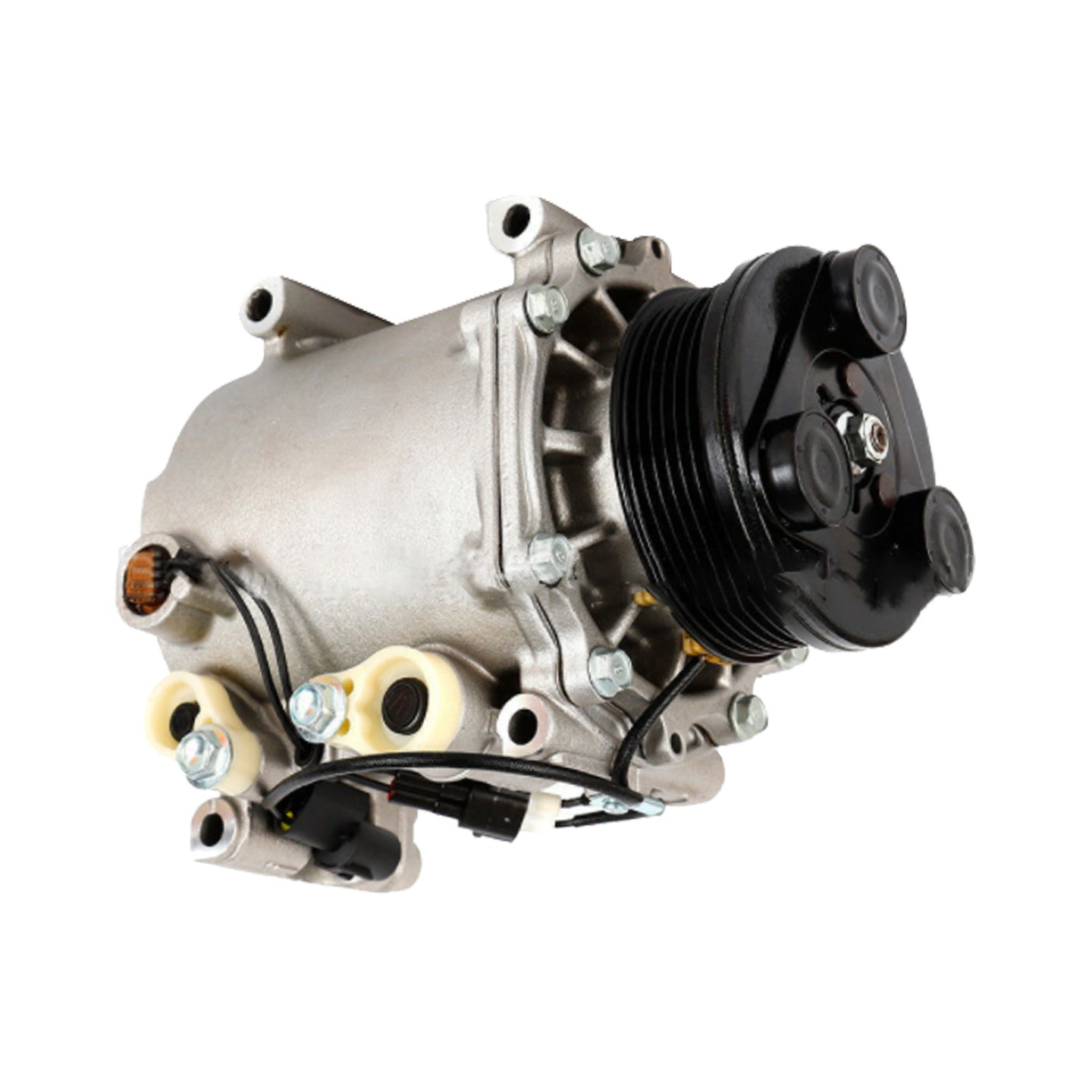 {{ Air Conditioning AC Compressor Suitable for Mitsubishi CH Lancer 2.4L 4G69 LS ES }} - Buy Car Parts Online at {{ Kaka Auto Parts }}.