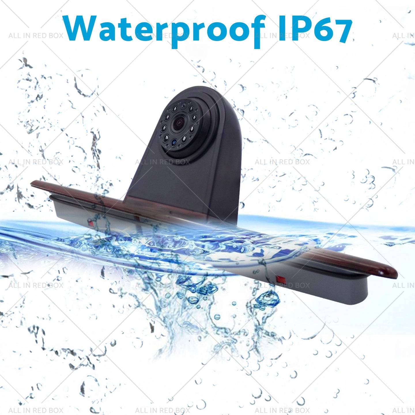 {{ Rear View Brake Light Backup Camera Suitable for Mercedes Benz Sprinter }} - Buy Car Parts Online at {{ Kaka Auto Parts }}.