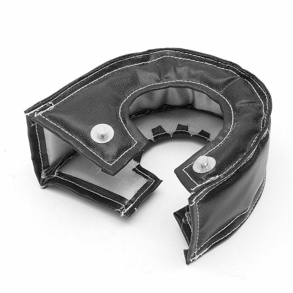 T3 Turbo Blanket Heat Shield Barrier Cover Suitable For T3 T28 GT25 GT30 GT32 GT35 XR6 BA BF 2002-2009