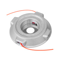 Universal 25mm Alloy Trimmer Head Suitable For Stihl & Husqvarna Whipper Snipper Trimmers