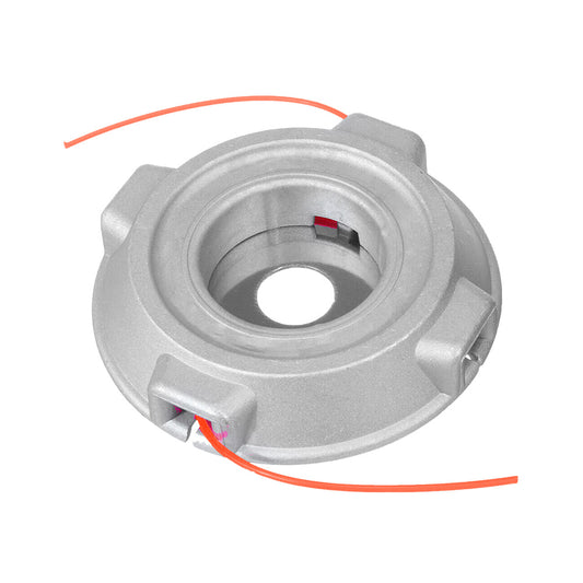 Universal 25mm Alloy Trimmer Head Suitable For Stihl & Husqvarna Whipper Snipper Trimmers