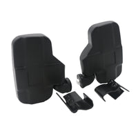 UTV Side Rear View Mirrors Suitable For Polaris Ranger 500 570 XP 900 1000 / General XP1000