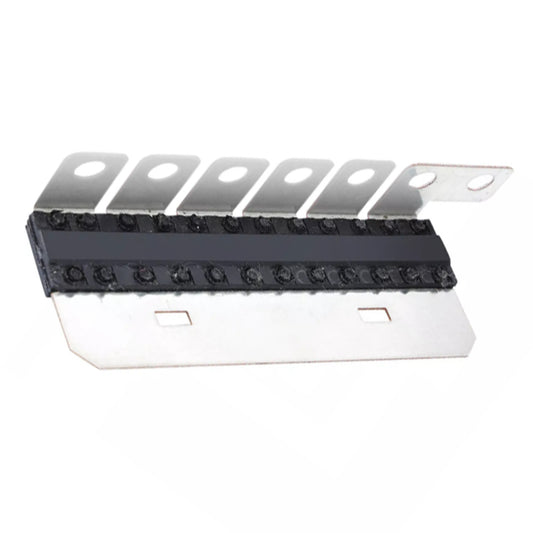 Fuse Z Case Fuse Array Suitable For Jeep Wrangler JL Gladiator 2018-2024