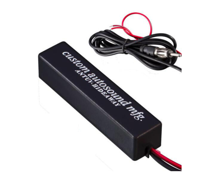 {{ New AM8 Electronic Car Stereo Aerial AM FM Radio Hidden Hide Amplified Antenna }} - Buy Car Parts Online at {{ Kaka Auto Parts }}.