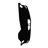 Non-Slip Dash Mat Suitable For Mitsubishi Outlander ZM NO HUD SE / SEL SE 8/2021-2023